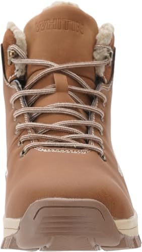 WHITIN Men's Waterproof Cold-Weather Snow Boots M605