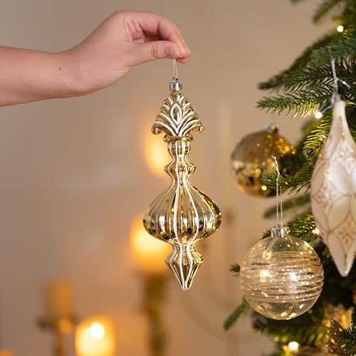 Valery Madelyn 80ct Christmas Tree Decorations Ball Ornaments Set