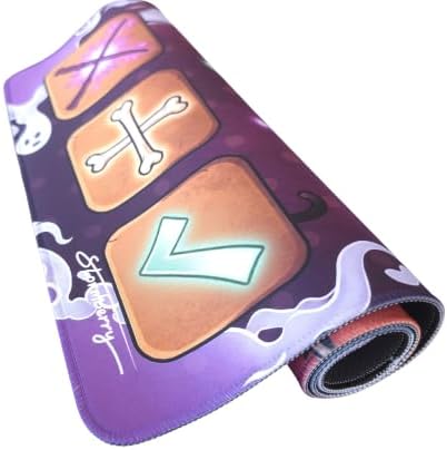Stormberry SWAP SPOT XL Squishy Trading Mat 14x24, Haunted Hollow