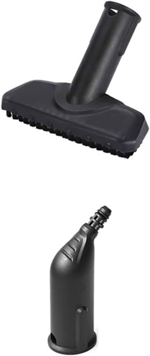 Steam Cleaner Accessories Kit | Nozzles, Brushes, Cloths | Replacement for SC1 SC2 SC3 SC4 SC5 Models | Compatible with Karcher