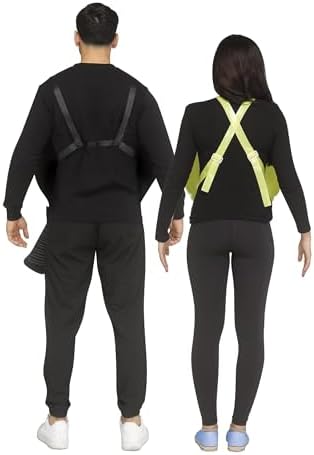 Fun World Adult Pickleball Couple Costume | Couple Costumes