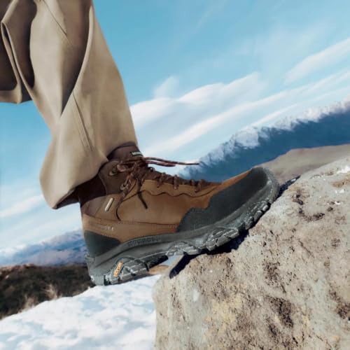 Merrell Men's Coldpack 3 Thermo Mid Waterproof