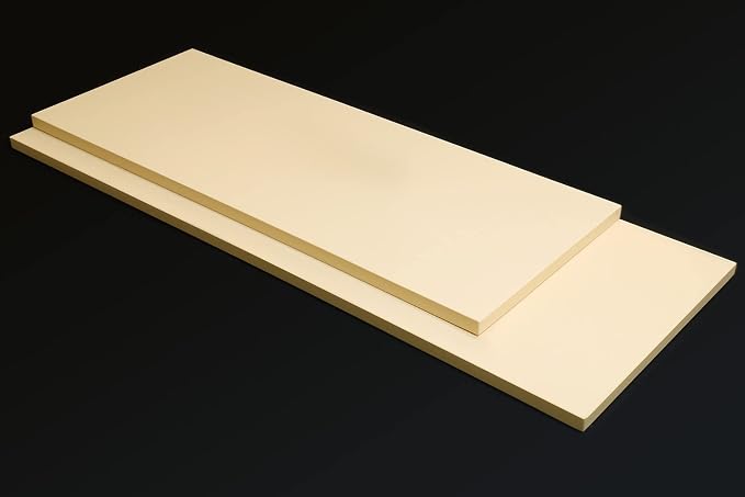 Yoshihiro Hi Soft High Performance Professional Grade Cutting Board Japanese Sashimi Chef's Tool Made in Japan (XX-Large)