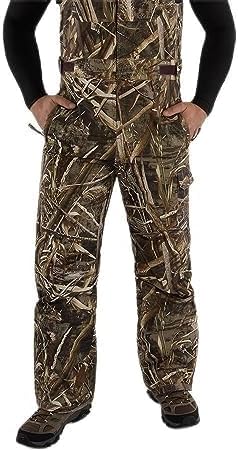 Arctix Men's Avalanche Athletic Fit Insulated Bib Overalls
