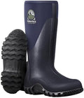 Men's Waterproof Rubber Mud Boots, 6mm Neoprene