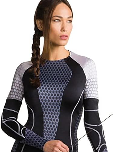 Rubies The Hunger Games Catching Fire: Katniss Everdeen Costume for Adults, Women's Costume