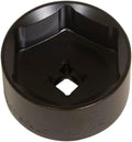 Lisle 14500 Low Profile Fuel Filter Socket, 35/36mm