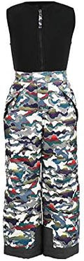 Arctix Kids Limitless Fleece Top Bib Overalls