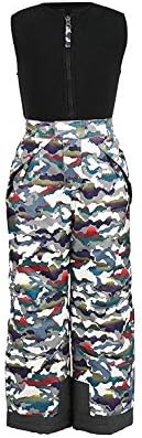 Arctix Kids Limitless Fleece Top Bib Overalls