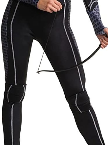 Rubies The Hunger Games Catching Fire: Katniss Everdeen Costume for Adults, Women's Costume
