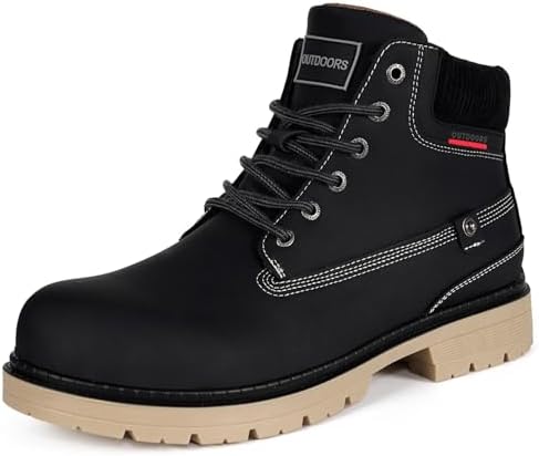 Eagsouni Mens Womens Winter Snow Boots