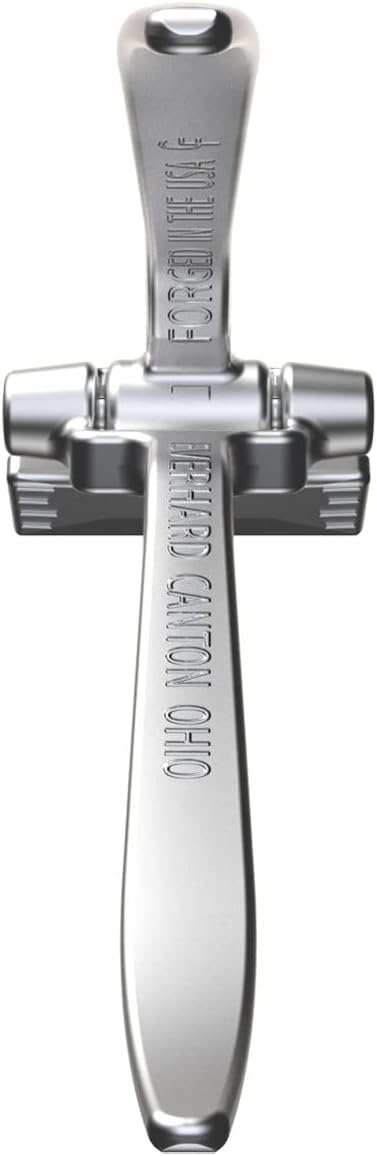 MT14010 Fairmont Tongs Seamers, Offset Handle