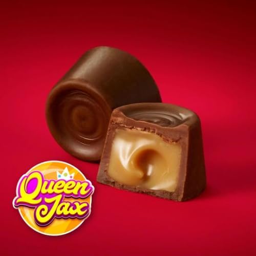ROLOS - Rolo Candy - 6 Lb Bag - Caramel Candy - Bulk Candy Individually Wrapped – Rolos Bulk Candy - Bulk Chocolate – Gold Candy – Rolo – By Queen Jax
