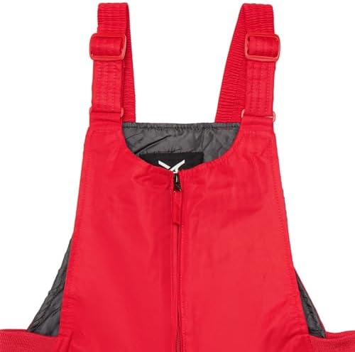 Arctix Women's Essential Insulated Ski Bibs, Water Resistant Snow Pants for Skiing & Snowboarding