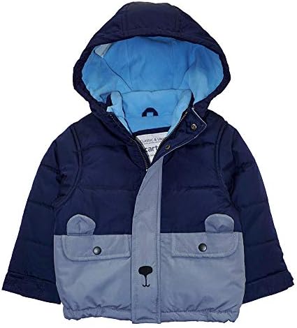 Carter's boys Heavyweight 2-piece Skisuit Snowsuit Set