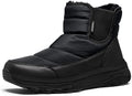 Coostar Snow Boots for Men Waterproof Winter Boots with Arch Support Lightweight Outdoor Casual Boot