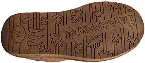 Bear Paw Women’s Emma Tall Classic Suede Slip On Boots, Comfortable Winter Boots, Multiple Sizes