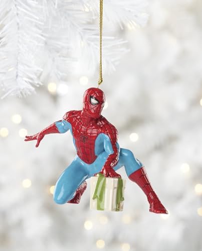 Lenox Spider-Man Ornament