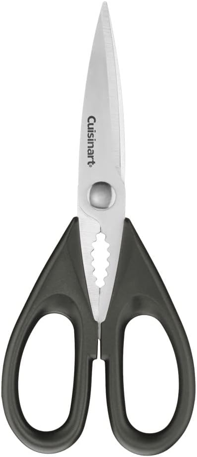 Cuisinart C77SSB-12P Color Pro Collection 12 Piece Knife Block Set, Black