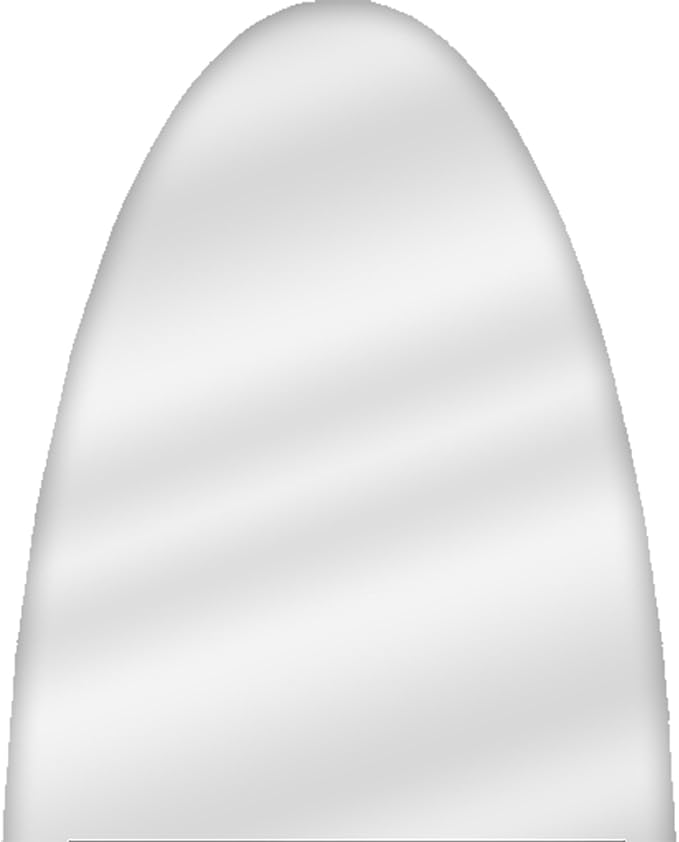 Ironing Board Replacement Cover Fits Rowenta (Model IB4200 Silver Metallic)