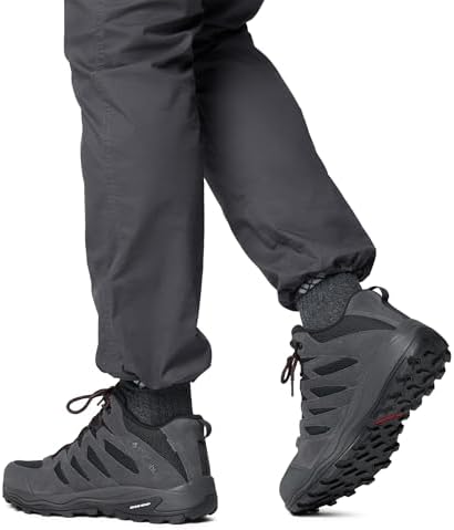 Columbia Mens Redmond IV Mid Waterproof