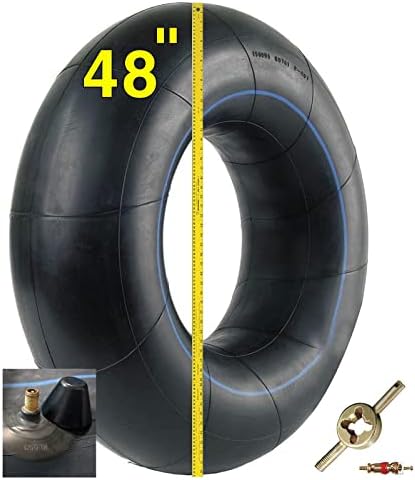 Inner Tubes for River Floating Heavy Duty River Tube Snow Tube,48"