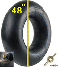 River Tube for Floating Heavy Duty Inner Tube for River Snow Tube River Tube Heavy-Duty Swim and Snow Tube & Inflatable Water Float,River Tube, Sledding Float,Pool Closing Inner Tube (48inch)