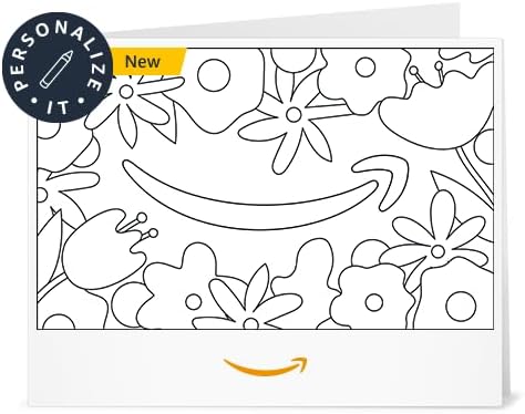 Amazon Printable Gift Card
