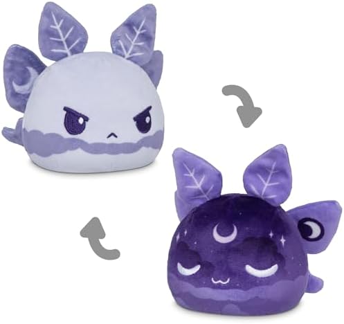 TeeTurtle Elements Series Reversible Plushie 3 Inch Mystery Box