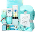 Hangerspace Birthday Gifts for Women, Relaxing Spa Self Care Gift Baskets