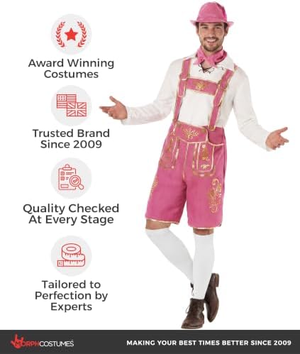 Morph, Lederhosen Man, Oktoberfest Outfits Men, Oktoberfest Costume