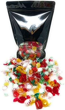 American Old Fashioned Candy Mix, Butterscotch & Fruit Flavors, 48 Oz