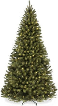 Best Choice Products 12ft Artificial Christmas Tree with LED Twinkling Lights, Pre-Lit Spruce Realistic Holiday Xmas Décor, 1,300 Lights, 4,188 Tips
