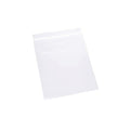 LK Packaging 9" x 12" 4 mil Single Track Zipper Bags, Pack of 1000