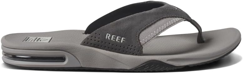 REEF Men's Fanning Bottle Opener Flip Flops