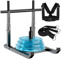 GanFindX Workout Weight Sled for Speed & Athletic Strength Training
