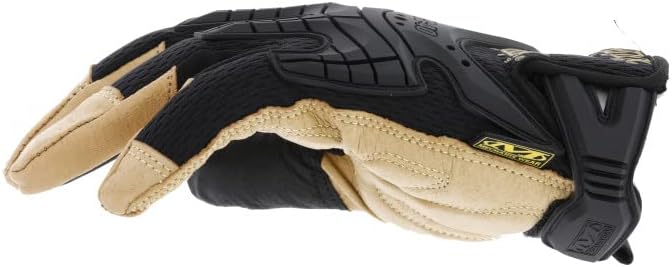 Mechanix Wear - CG40-75-011 CG Leather Heavy Duty Black