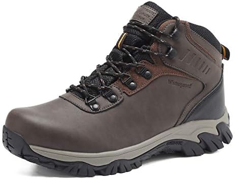 Men's Waterproof Snow Boots Hiking Boot