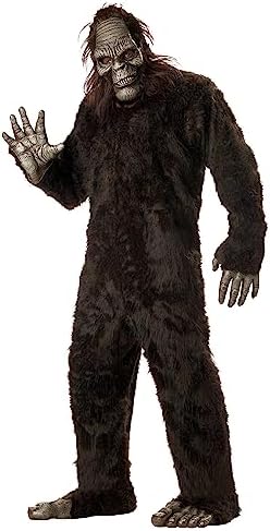 California Costumes Adult Big Foot Costume