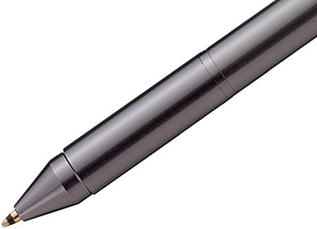 rOtring Multi-Function Pen, Four-In-One, 0.5mm Mechanical Pencil with Black/Red/Blue Ballpoint Pen in Triangle Package (502-700F)