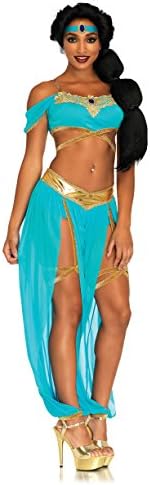 Leg Avenue Women's Oasis Arabian Princess Costume