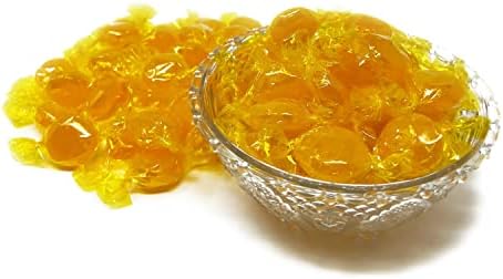 Butterscotch Hard Candy, Butter Scotch Flavor, Classic Candy, 16 Oz