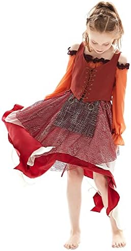 Kids Sarah Sanderson Costume Winifred Sanderson Halloween Witch Cosplay