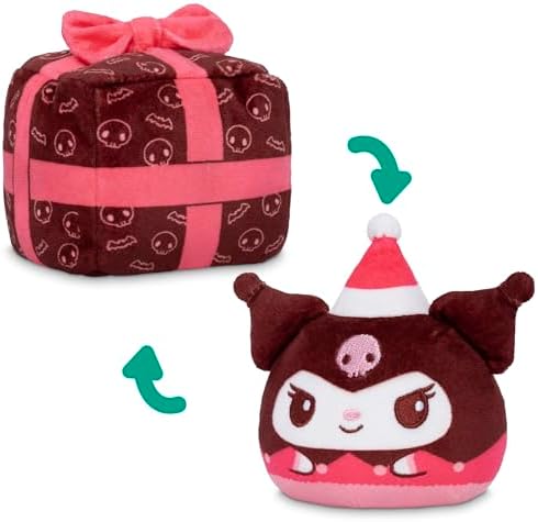 TeeTurtle Sanrio Holiday Series Hello Kitty 3 Inch Mystery Box