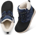 BARERUN Womens Waterproof Winter Snow Boots Lightweight Warm Ankle Booties