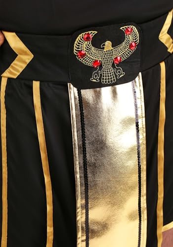 Dreamgirl Men's Sexy King of Egypt Costume