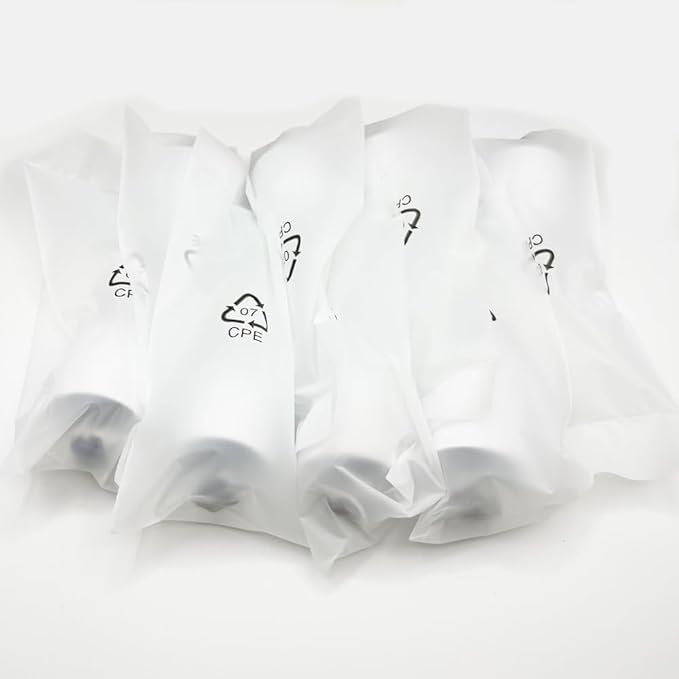 Replacement Toothbrush Heads HX7023/7022 Compatible with Philip Sonic HX5810 HX5620 HX5610 HX5910 HX5611, E-Series, Essence, Xtreme, Elite, Advance and Other Screw-on Electric Toothbrush, 6 Pack (8)