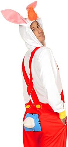 Tipsy Elves Men's Animal Halloween Jumpsuit Costume for Adults