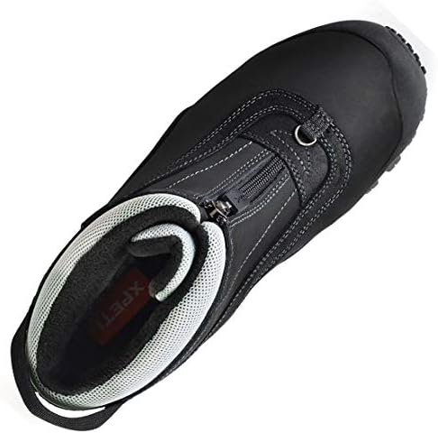 XPETI Men's SnowRider Insulated Waterproof Winter Snow Boots