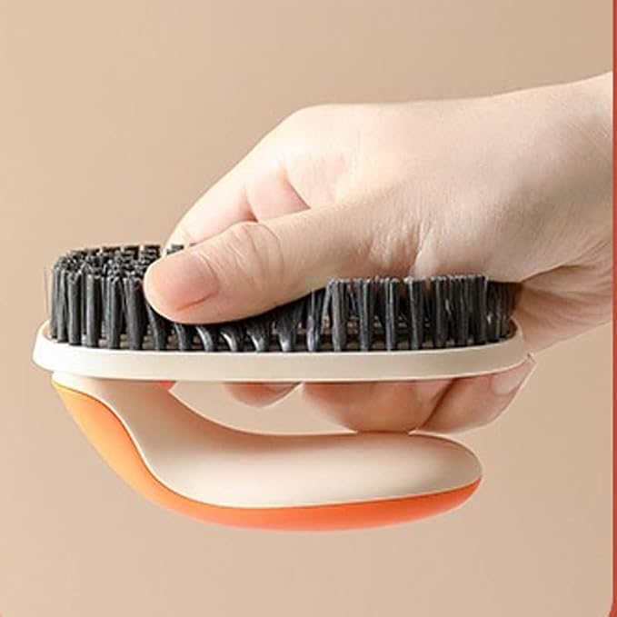 Set Shoe Brush Laundry Multi-Functional Soft Small Household Supplies Tools